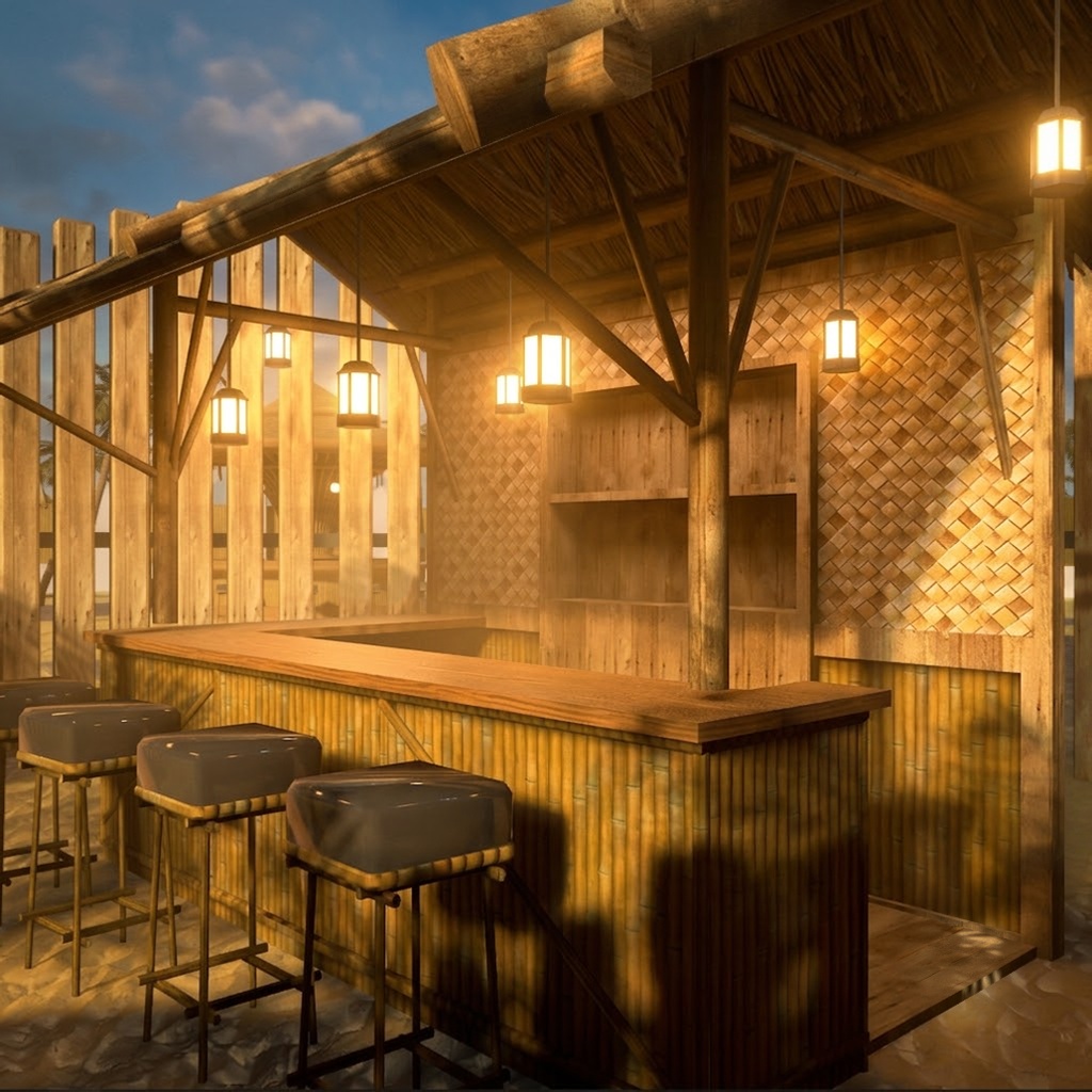 Beach Huts Collection(ビーチハッツ コレクション)