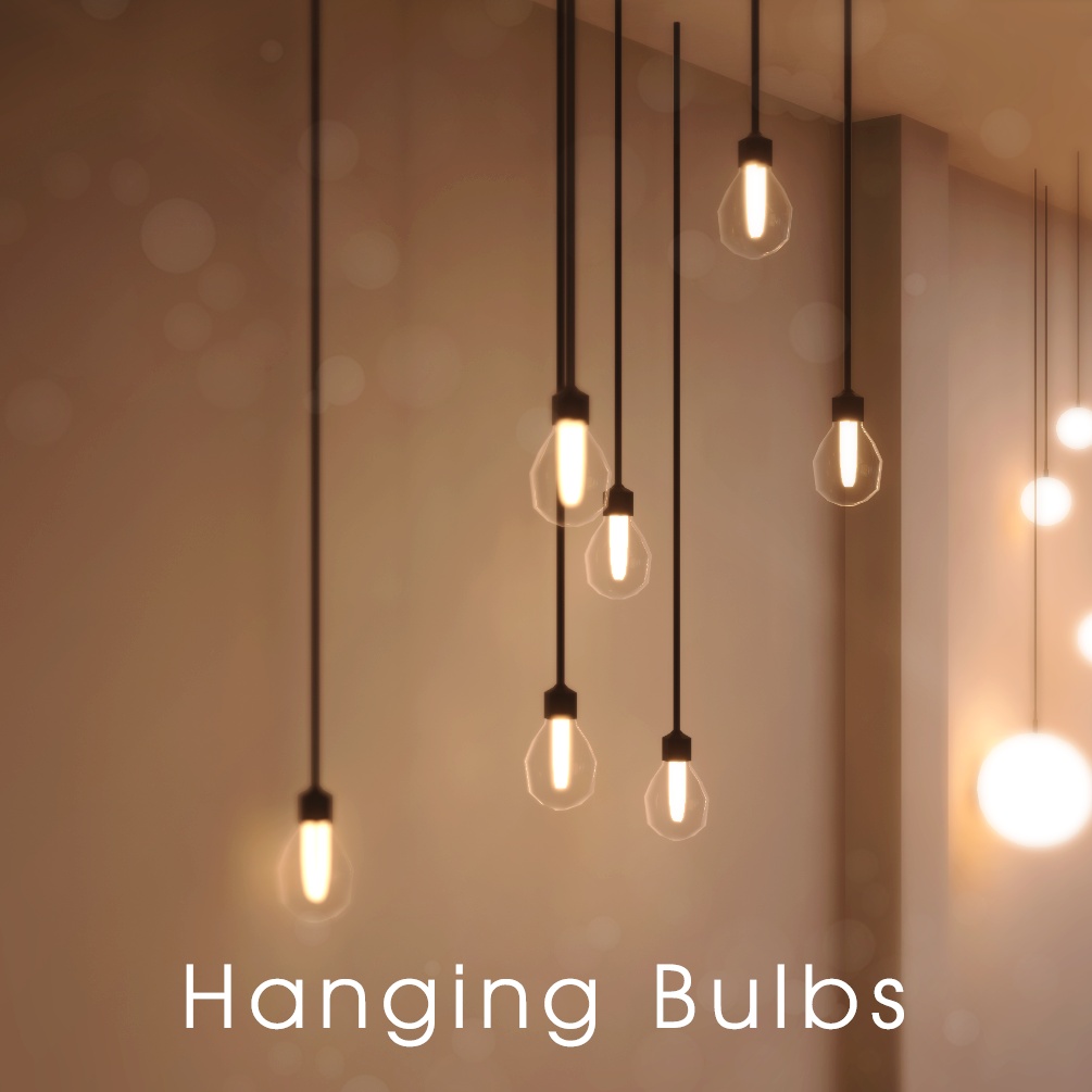 【無料/Free】8 VRC Lighting Assets