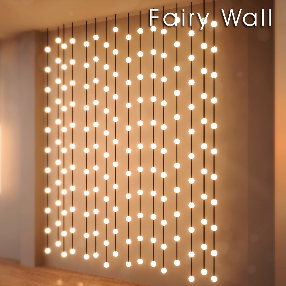 【無料/Free】8 VRC Lighting Assets