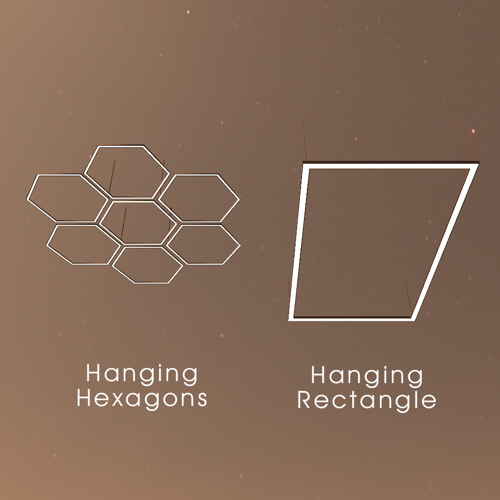 【無料/Free】8 VRC Lighting Assets