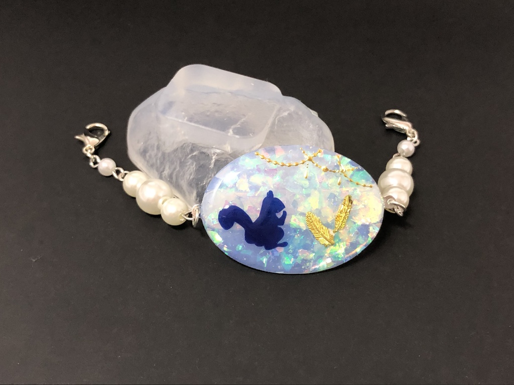 マスクストッパー&チャーム(久我壱星)