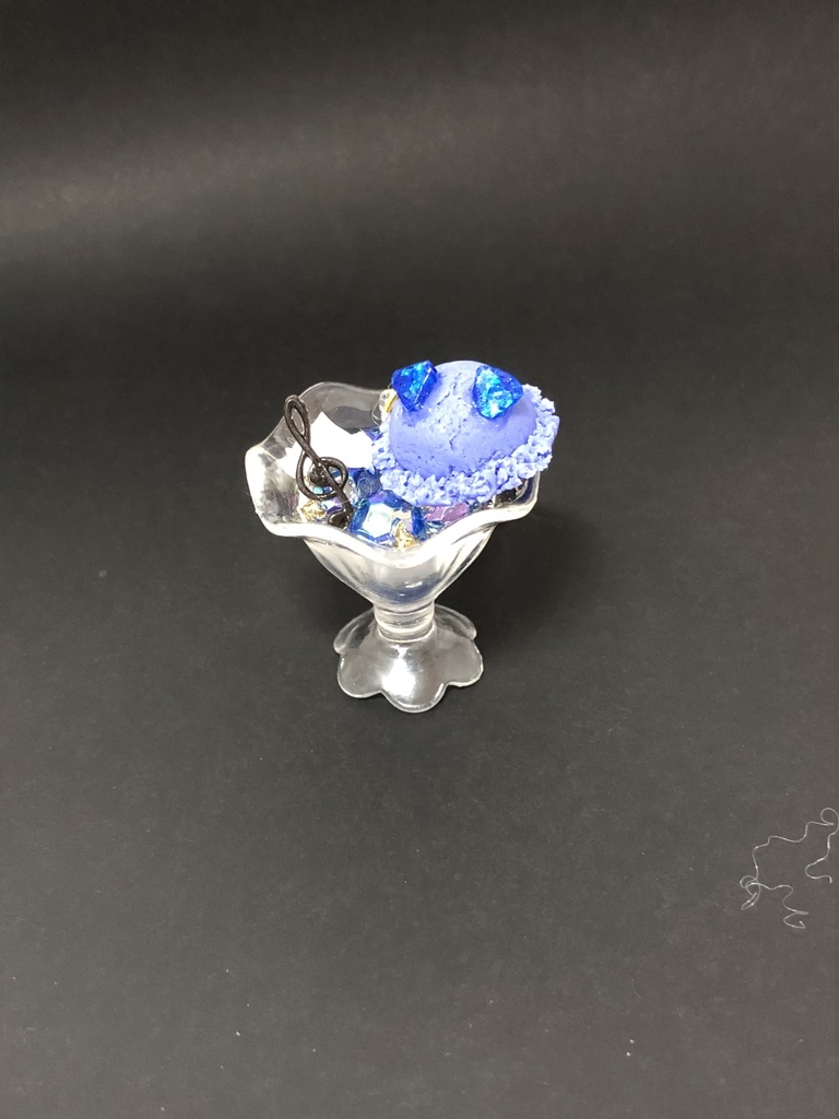 ツキノパフェ(宗像廉イメージ)