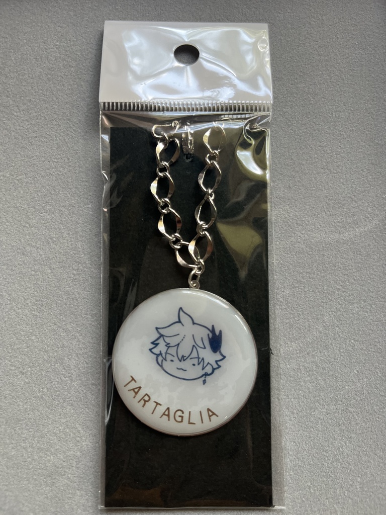 原神 もちもちチャーム タルタリヤ