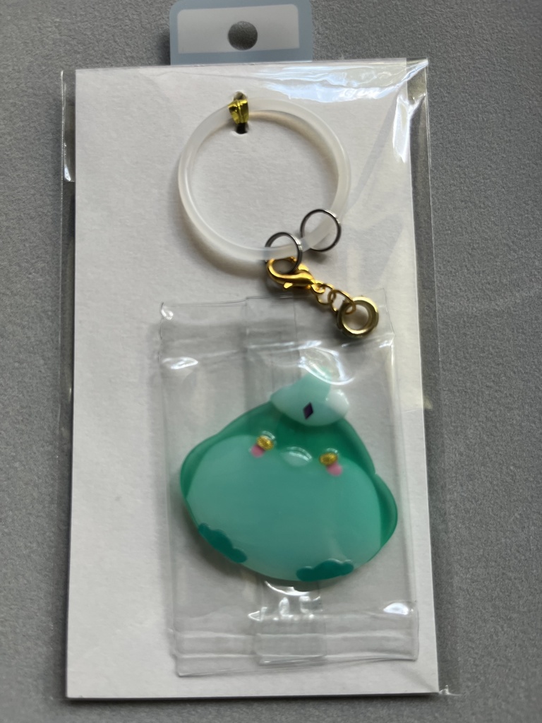 原神アメ シリコンマーカー 魈