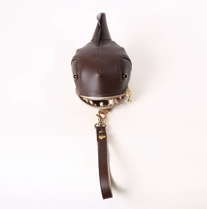 オタマジャクシポーチ