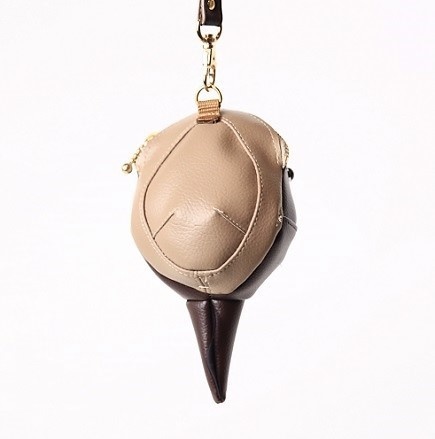 オタマジャクシポーチ