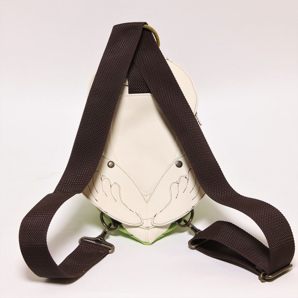 カエルボディバッグ