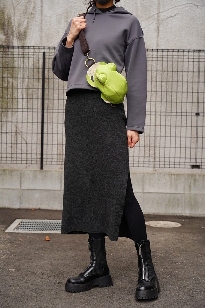 カエルボディバッグ