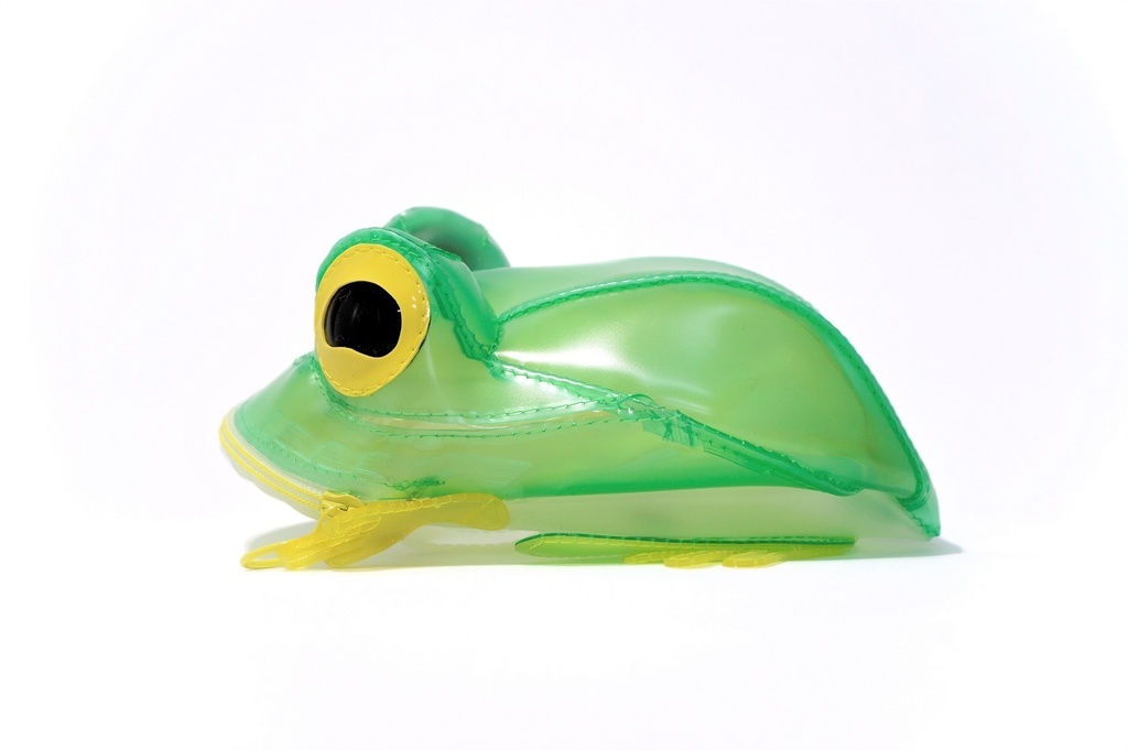 グミガエルポーチ