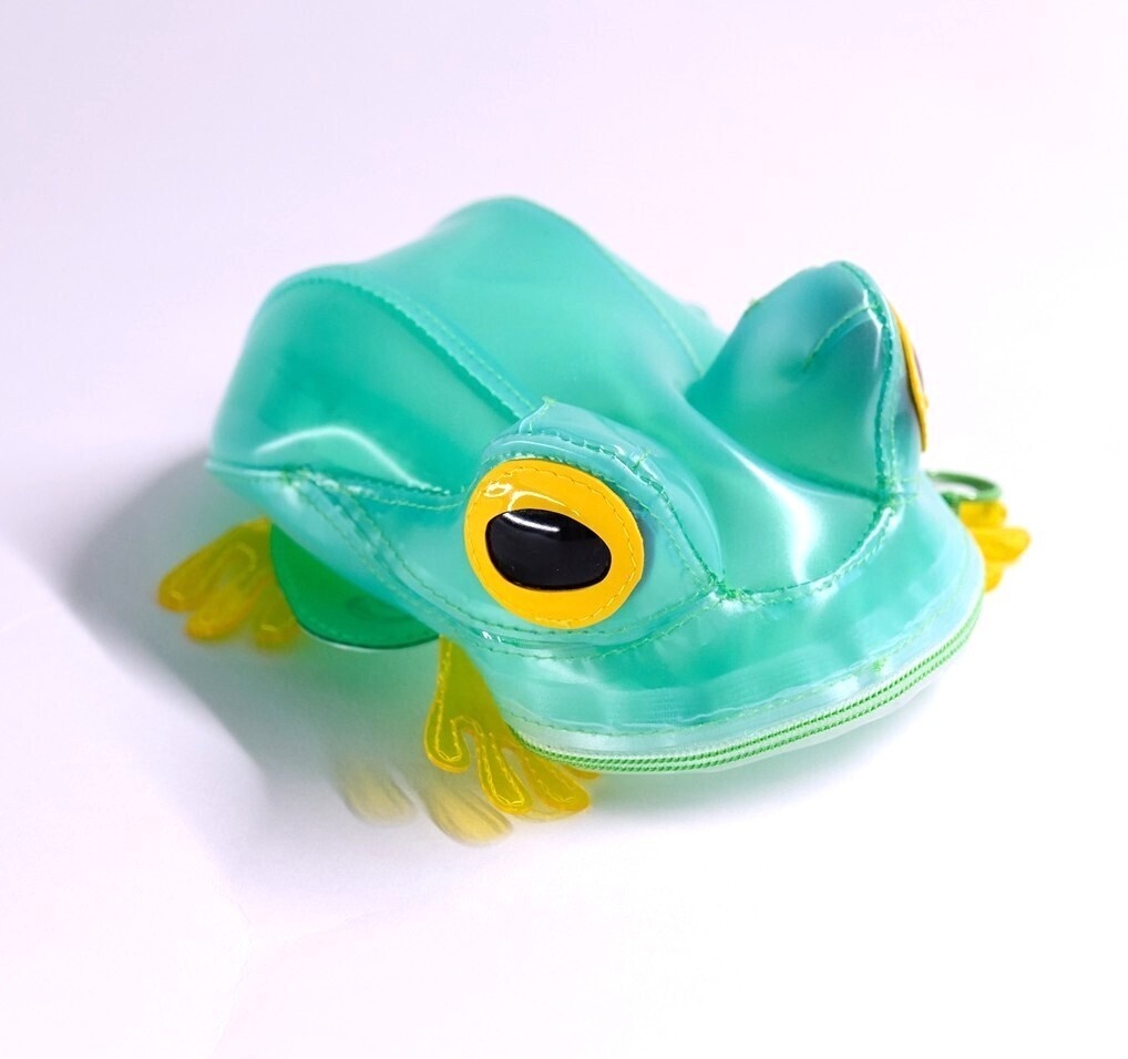 グミガエルポーチ(リニューアルカラー)