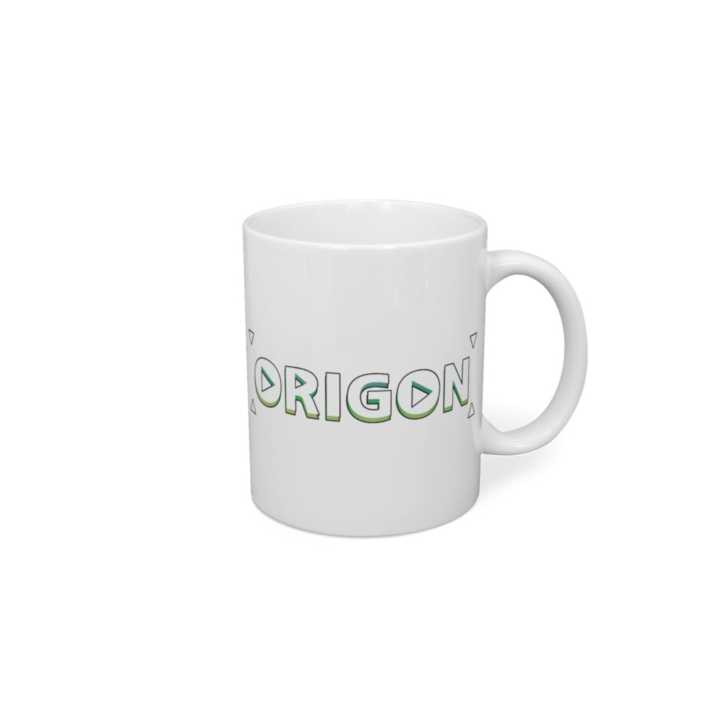 シンプルにかっこいいマグカップ