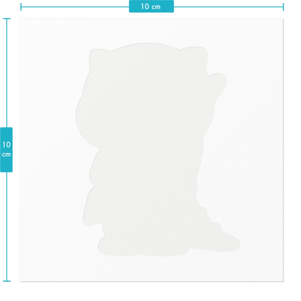 ぺたっと!碧月おりごん(本体Ver)