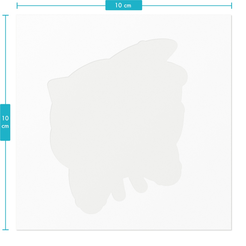 【R6誕生日記念】ホンタイサンステッカー