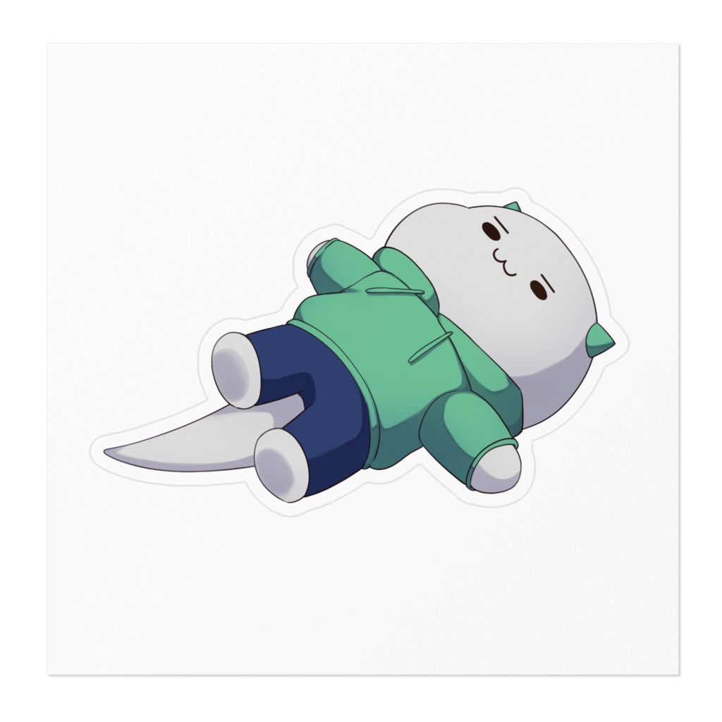 【活動3周年記念】ホンタイサンステッカー