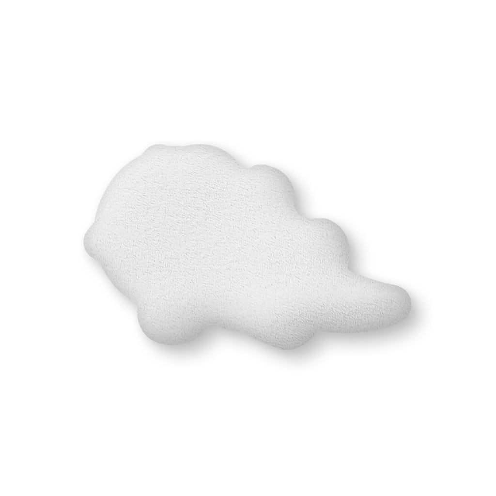 ホンタイサンふかふかクッション