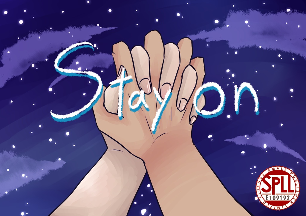 「Stay on」【SPLL:E109192】