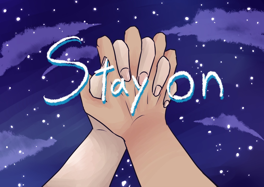 「Stay on」【SPLL:E109192】