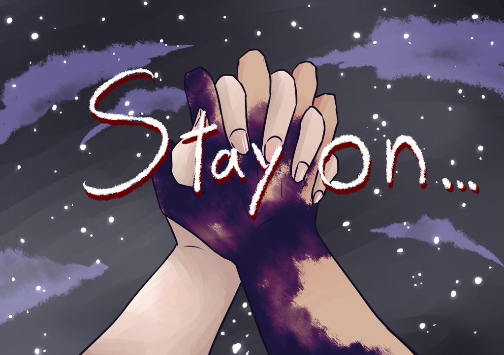 「Stay on」【SPLL:E109192】