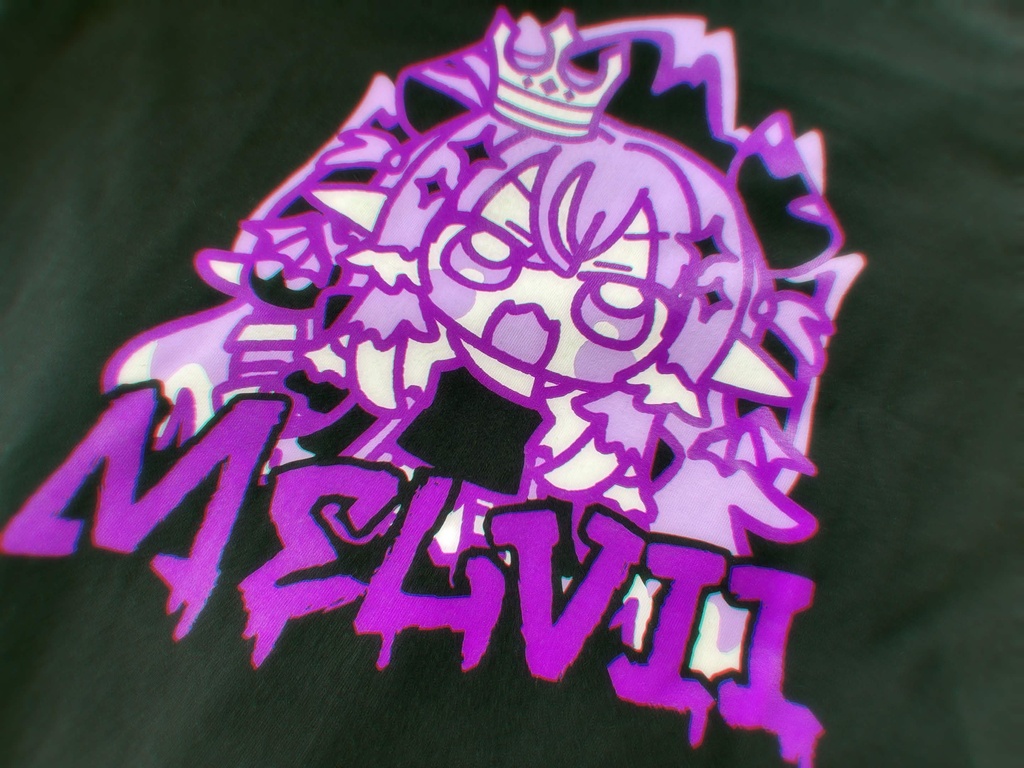 メルヴィTシャツ