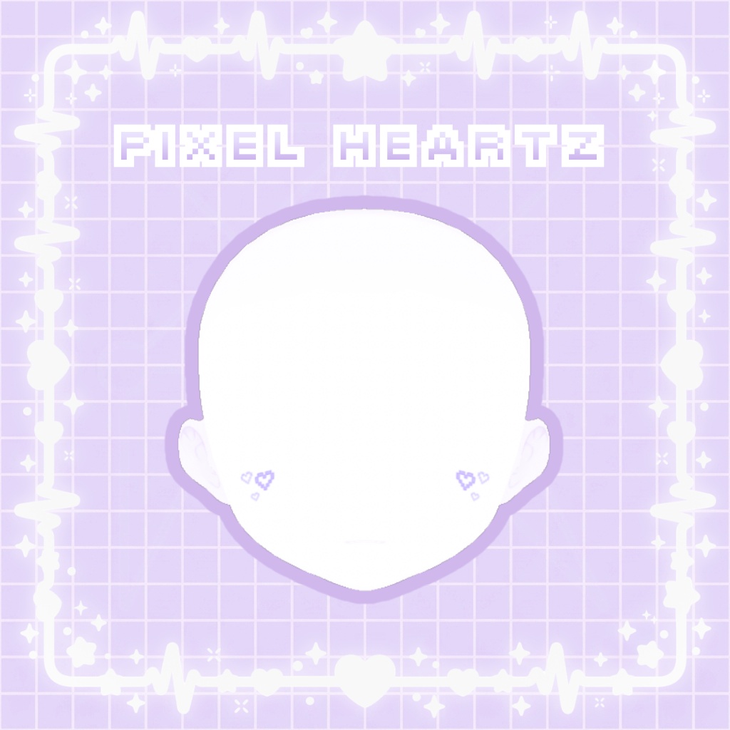 ᜊPixelHeartz - (VRoid)ᜊ