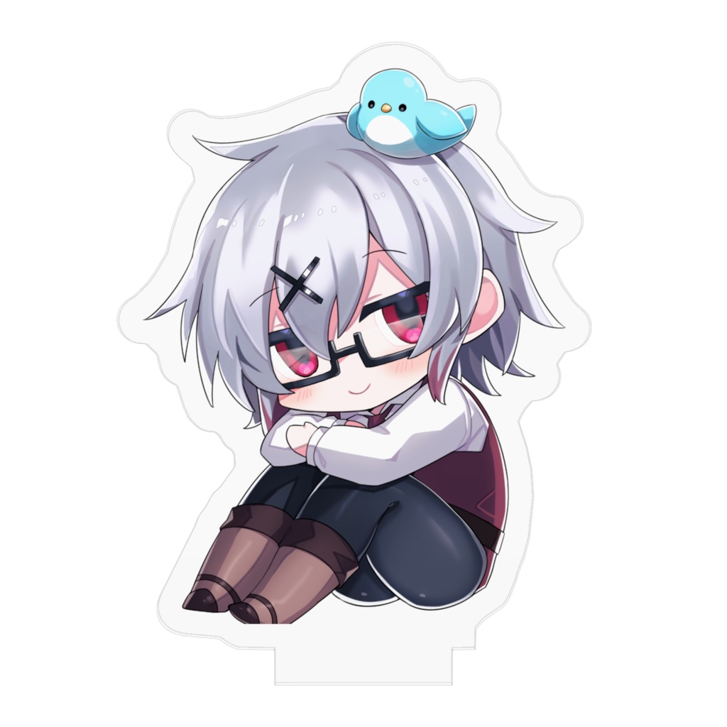 鐘本響花 SD アクリルフィギュア