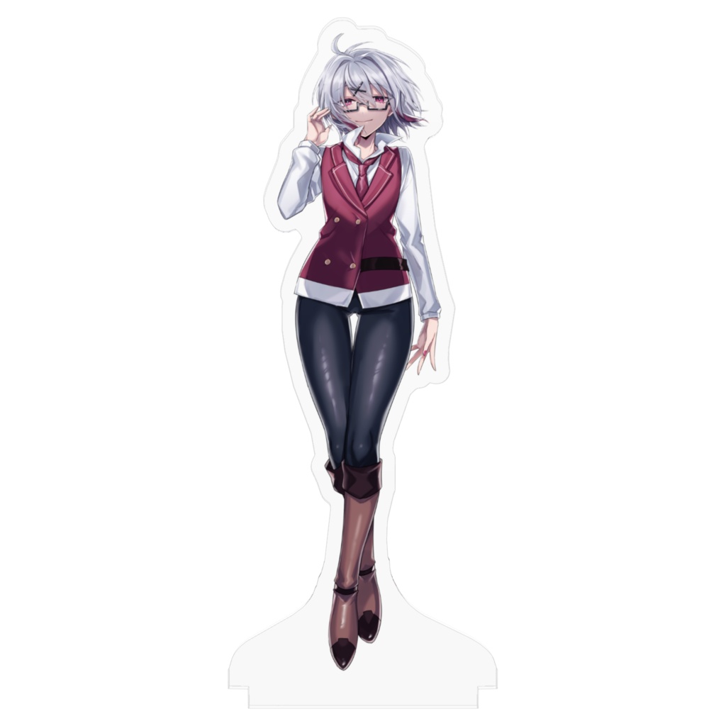 鐘本響花 アクリルフィギュア