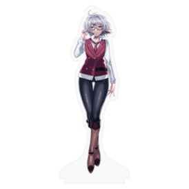 鐘本響花 アクリルフィギュア