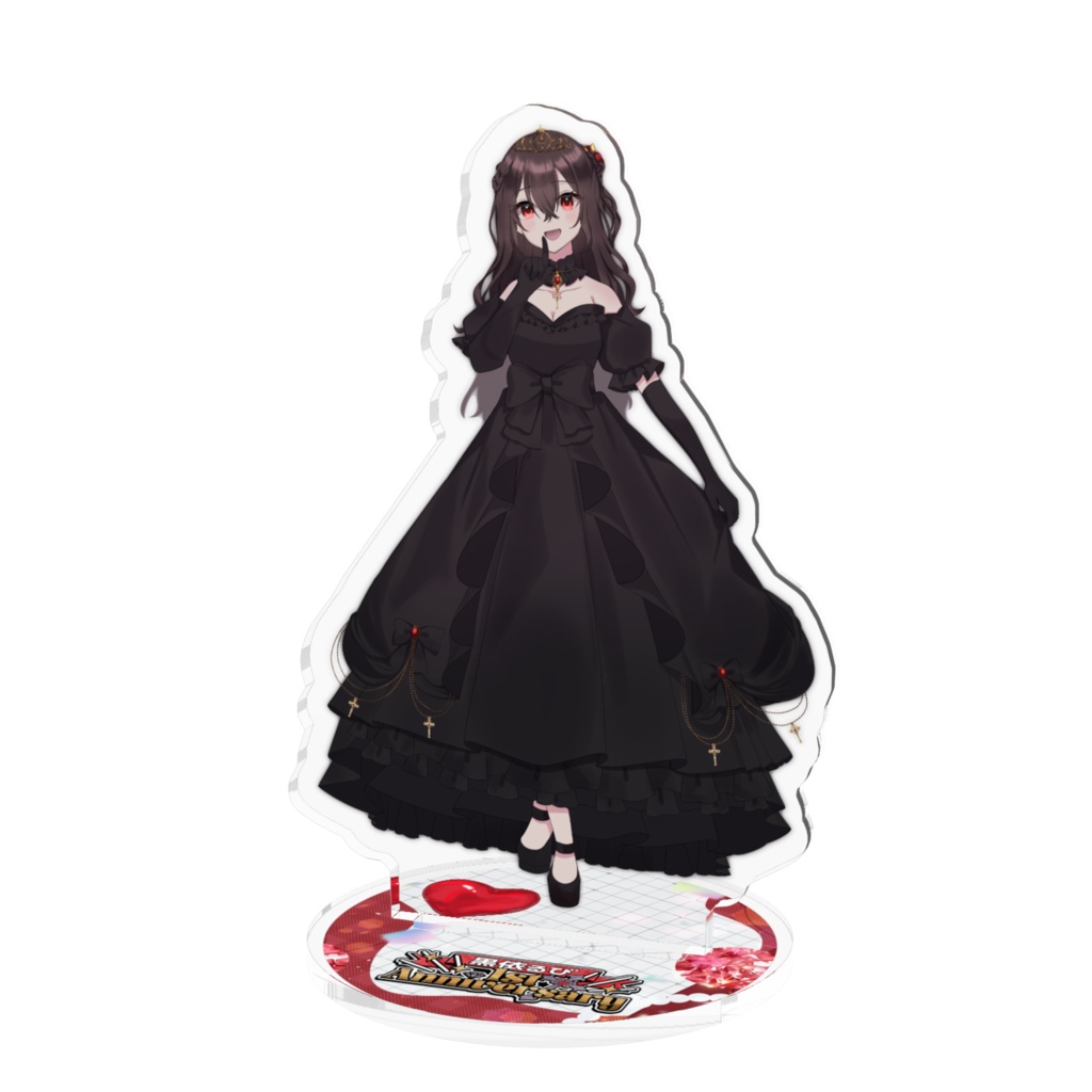 【期間限定‼️】【1/31まで】1周年記念アクスタ(デジタル特典付き)