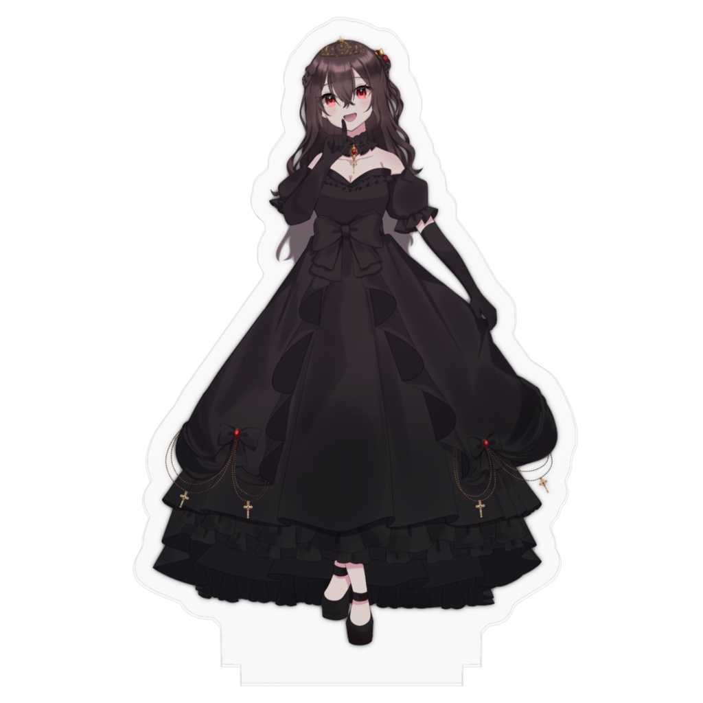 【期間限定‼️】【1/31まで】1周年記念アクスタ(デジタル特典付き)