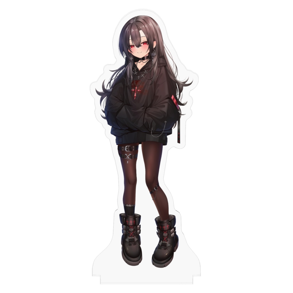 黒依るび「日常姿」アクスタ