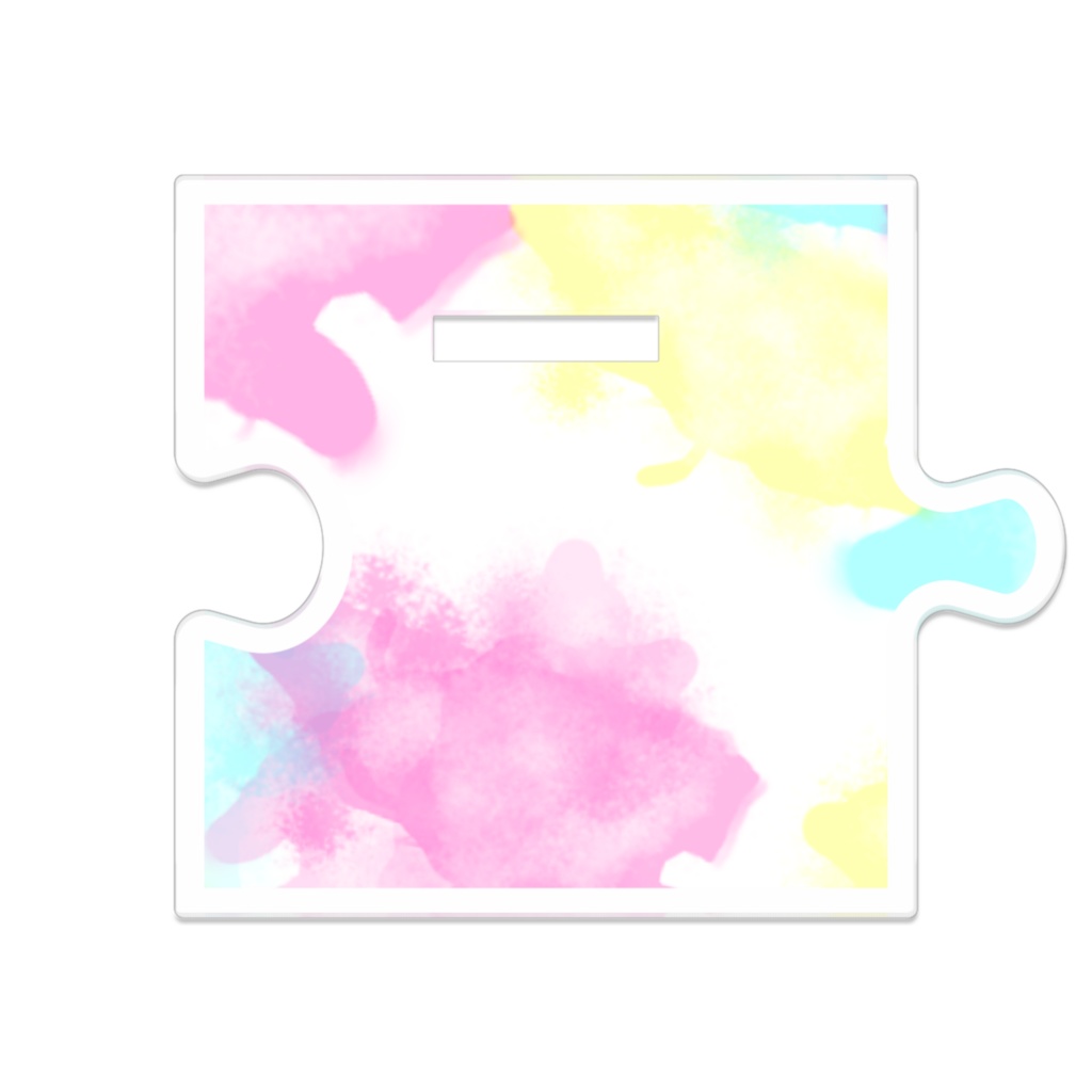 狭川いそぐ 3Ⅾ立ち絵つながるアクリルスタンド デフォルト衣装.Ver