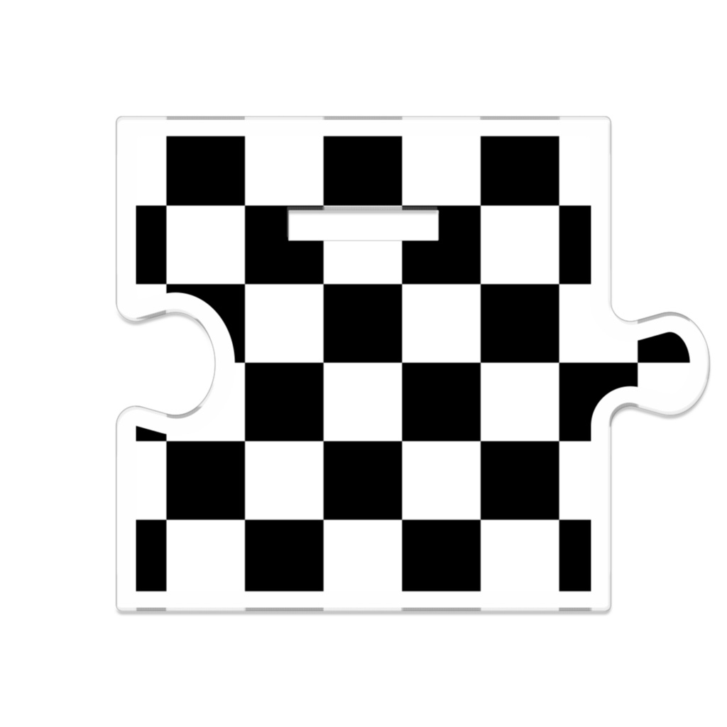 狭川いそぐ 3Ⅾ立ち絵つながるアクリルスタンド アリス衣装.Ver