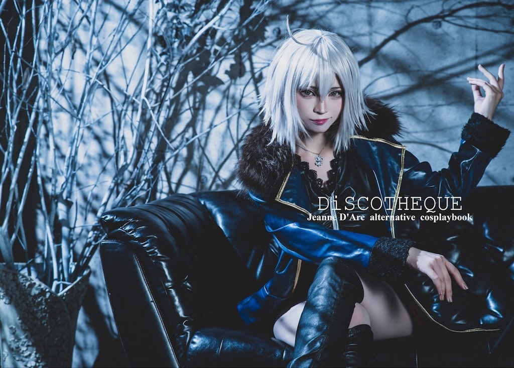 ジャンヌオルタ写真集[DISCOTIQUE]＋チェキセット