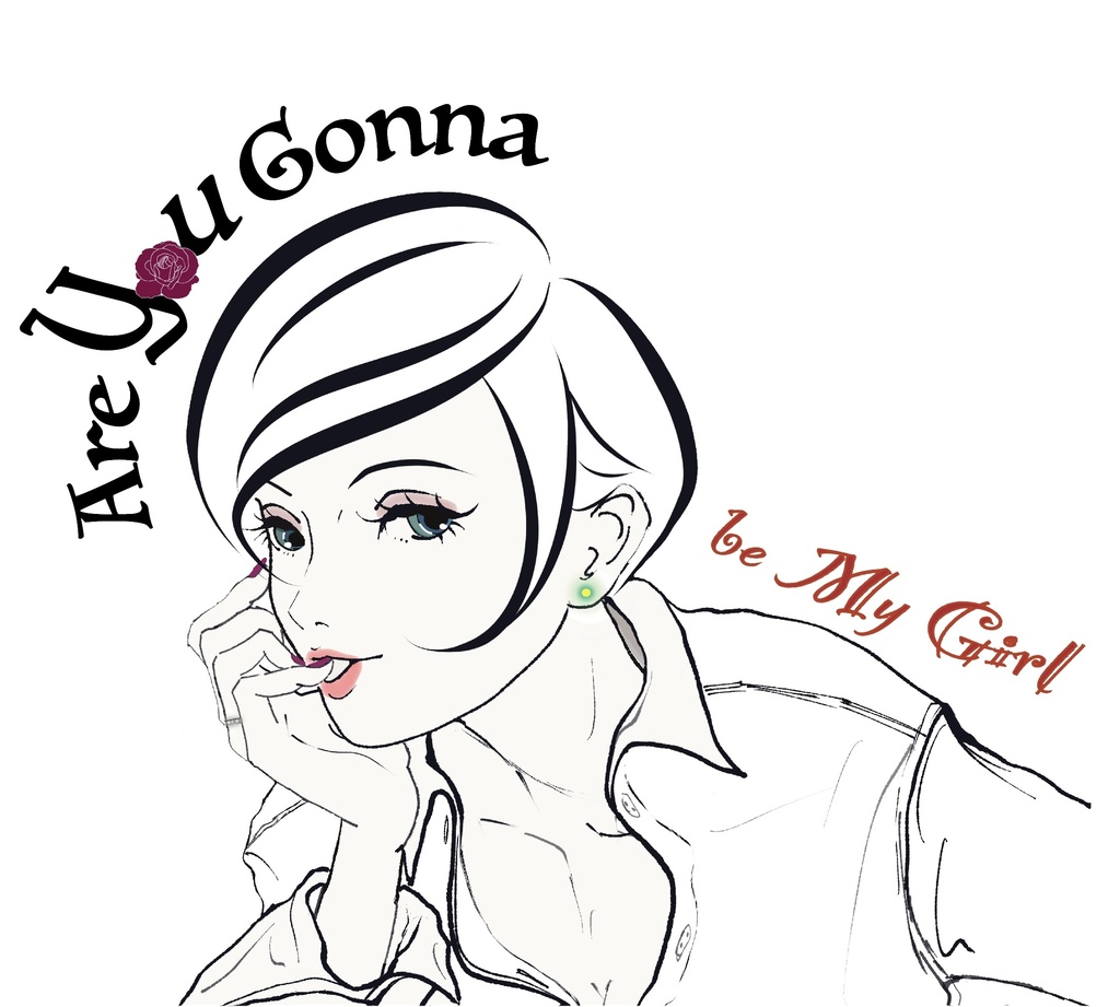 are you gonna be my girl