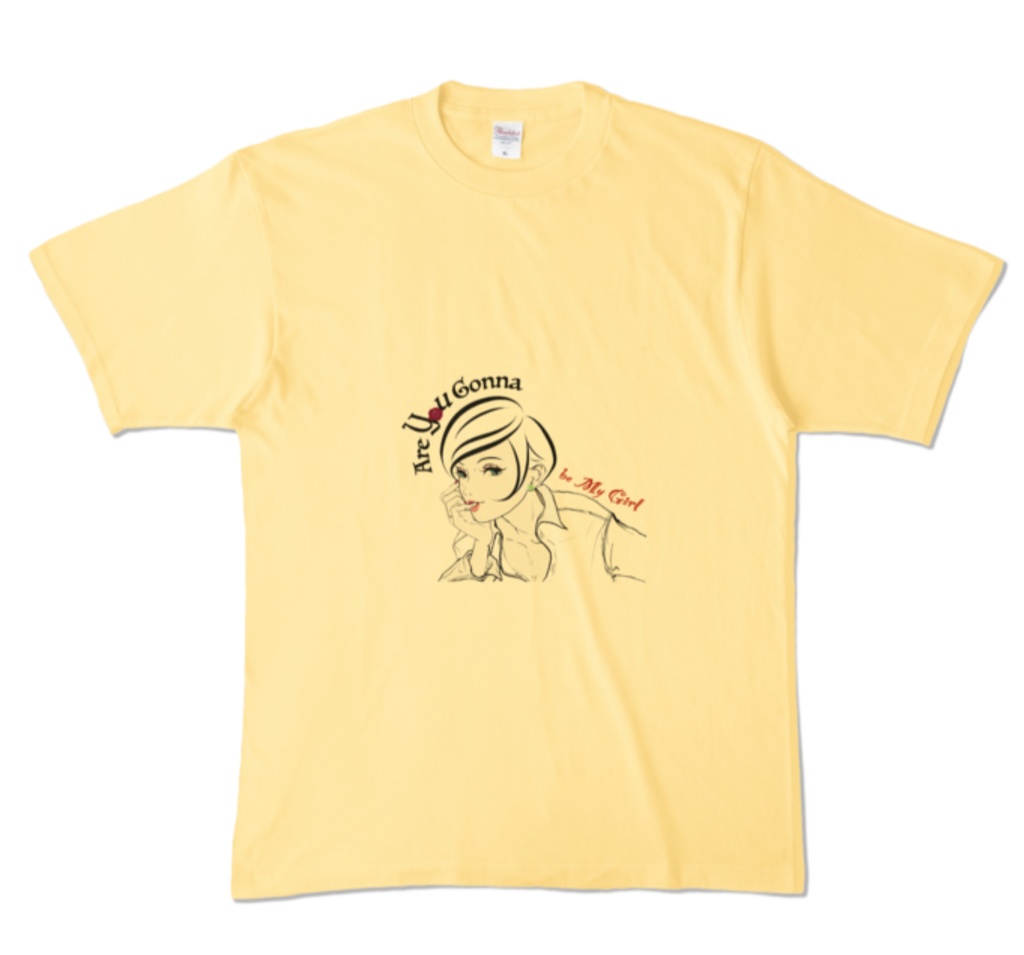 are you gonna be my girl