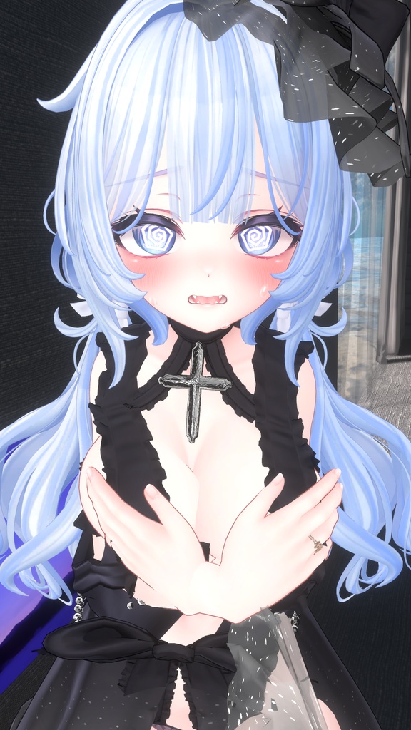 【愛莉対応】 Pastelsky Eyetexture 【VRC想定】