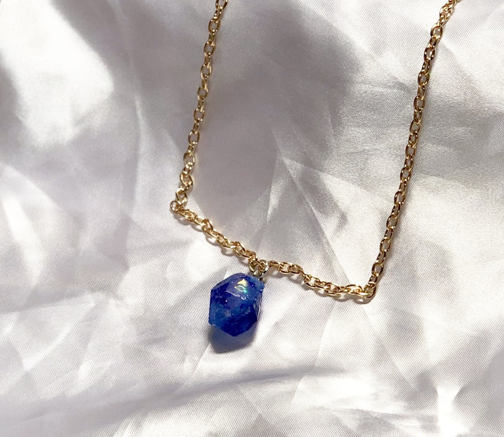 【星巡りの観測者イメージ鉱石チャーム】シレーナ