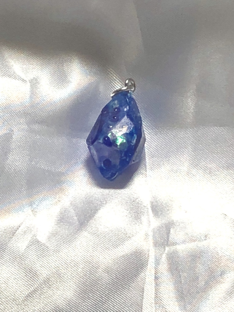 【星巡りの観測者イメージ鉱石チャーム】シレーナ