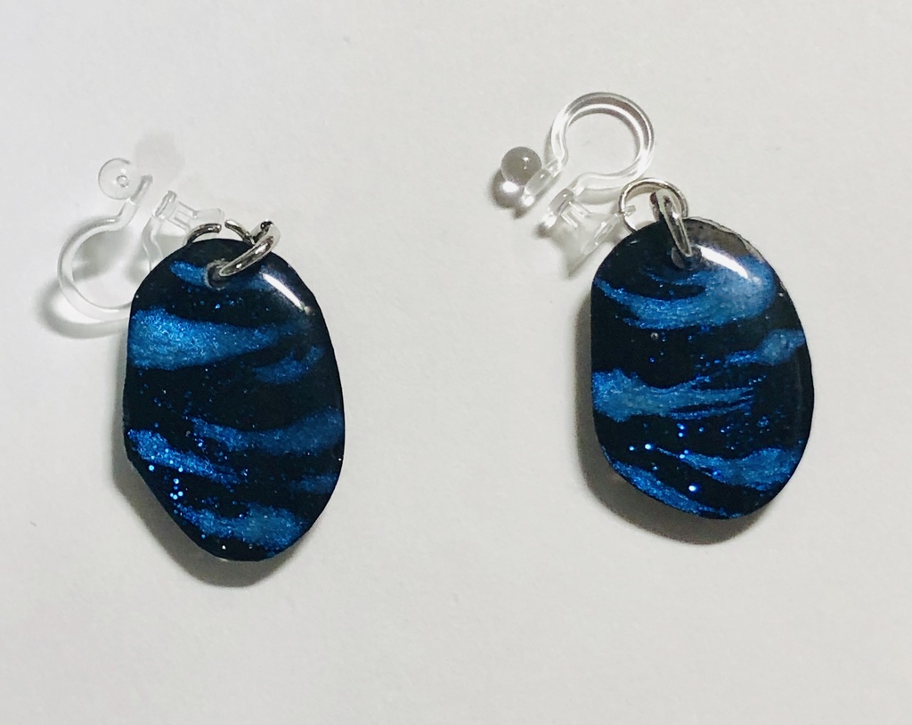 ノンホールピアス