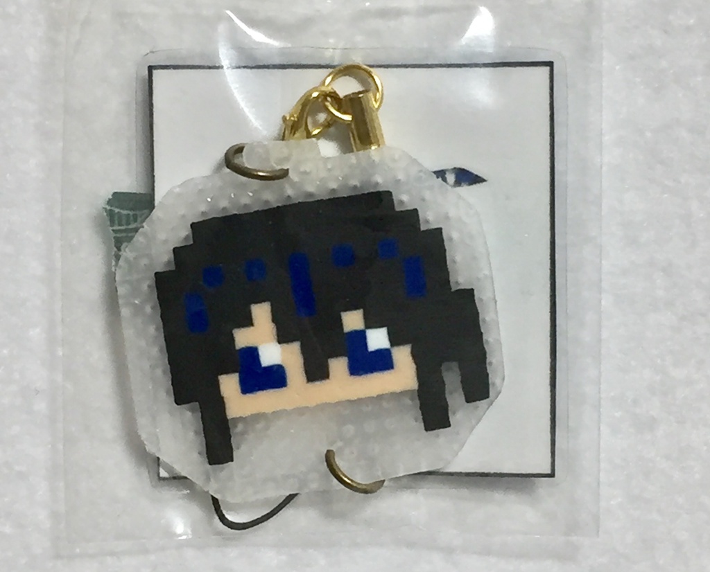 アイナナ ナノビーズチャーム【万理】