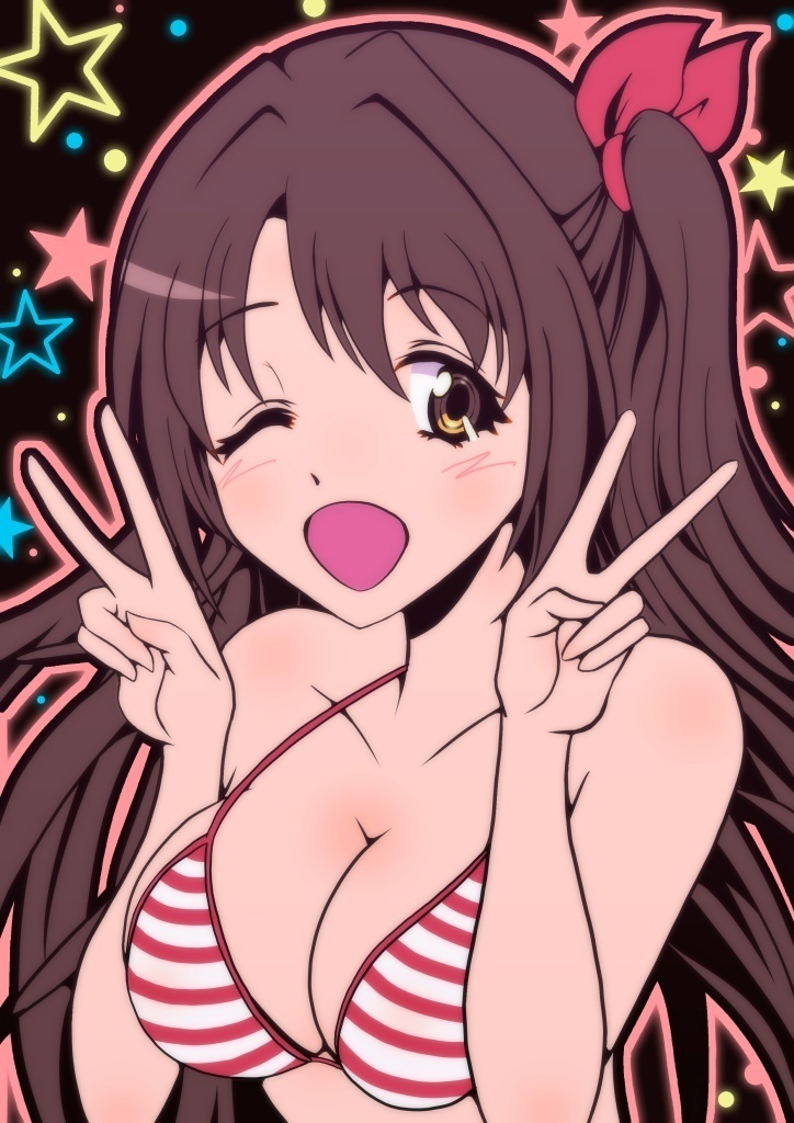 アイドルマスター・シンデレラガールズ】島村卯月・パブミラー