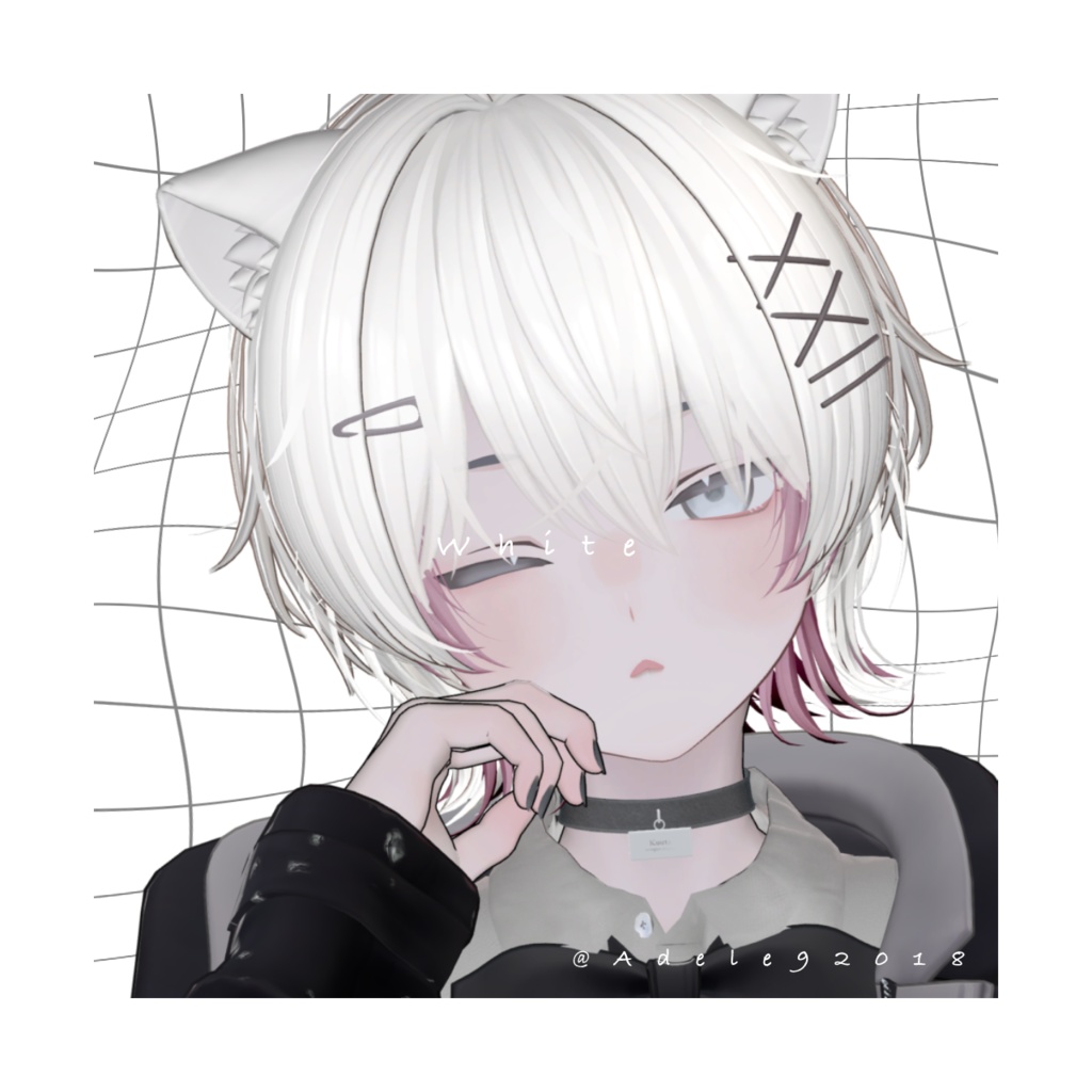 [ くうた - Kuuta - ] pastel  makeup + eye texture 缩略图 7