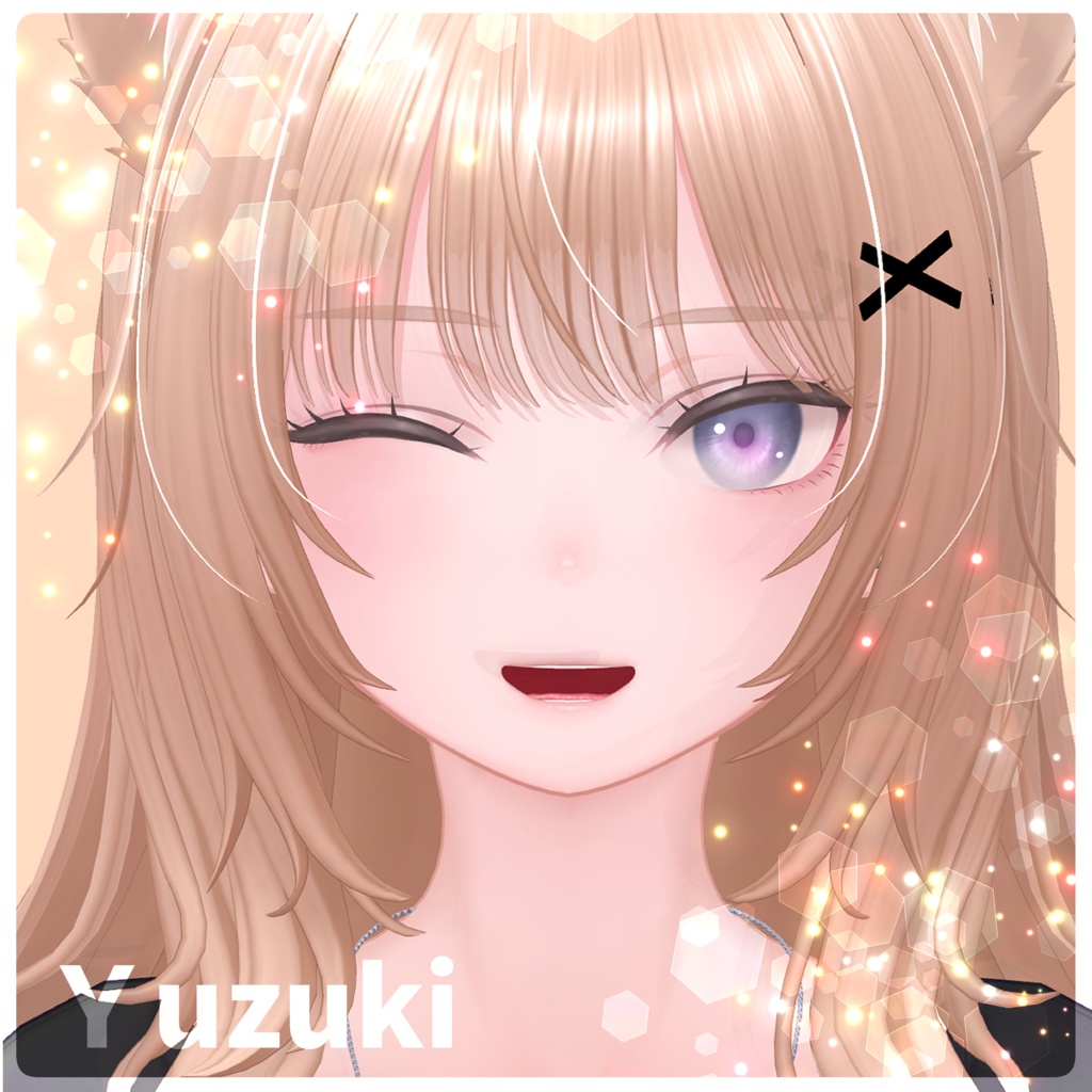 【12アバター対応】舌テクスチャ【 5 colors】