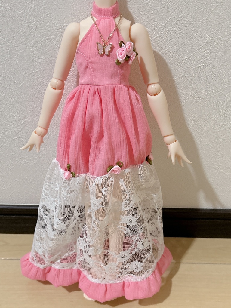 ドレスは乙女の戦闘服🩰🌸