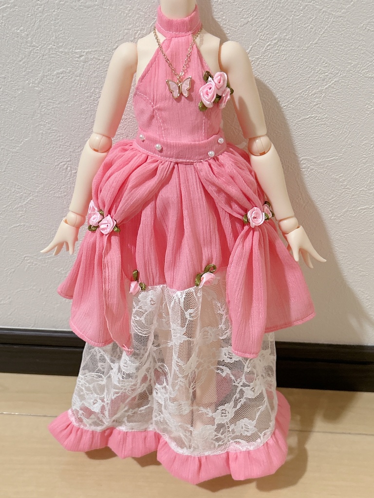 ドレスは乙女の戦闘服🩰🌸