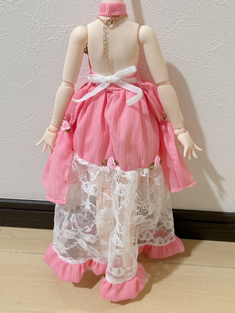 ドレスは乙女の戦闘服🩰🌸