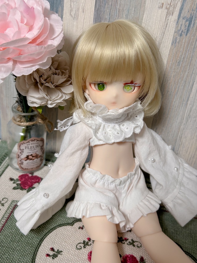 カスタムヘッド  カンナꕤ.｡