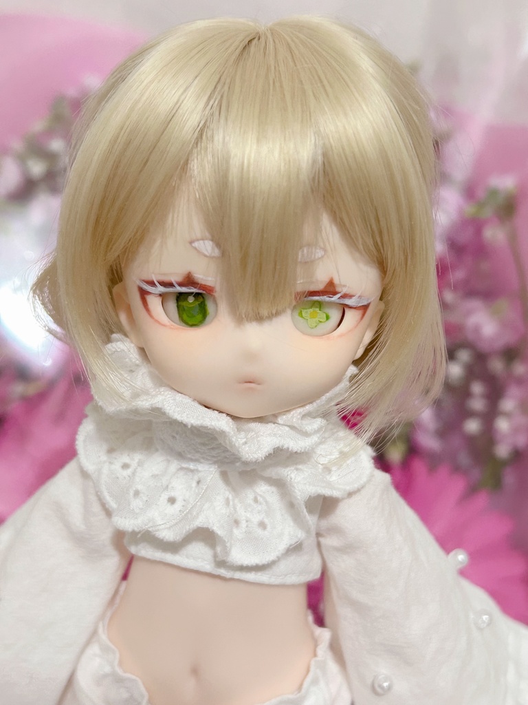 カスタムヘッド  カンナꕤ.｡