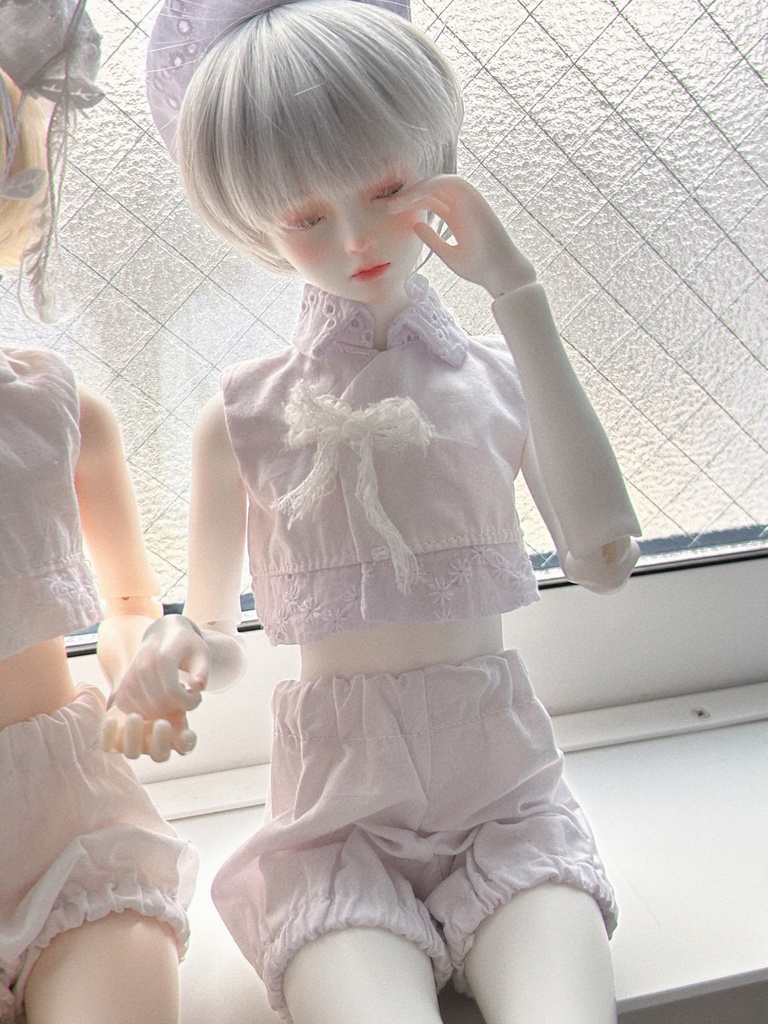 空虚な乙女は愛を知る