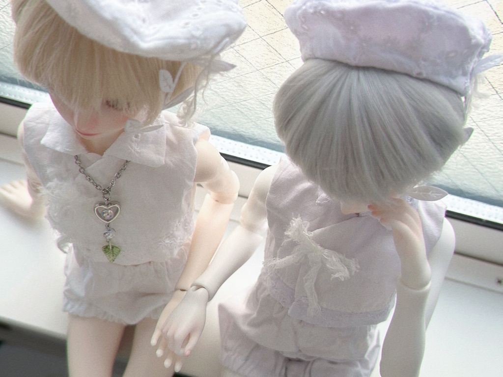 空虚な乙女は愛を知る